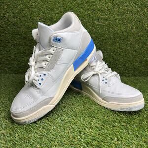 Air Jordan 3 Retro 'Lucky Shorts' Size 13 CT8532-101